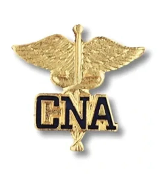 Certified Nursing Assistant Pin