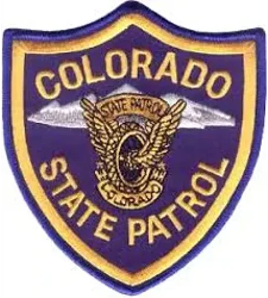 CO Colorado State Patrol Shoulder Patch