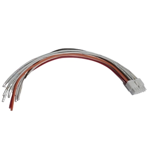 Whelen 12 Pin Cable Mini Plug Kit Core J6