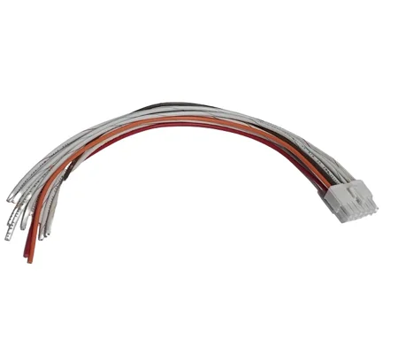 Whelen 12 Pin Cable Mini Plug Kit Core J6