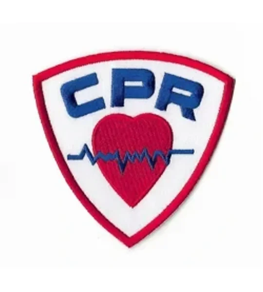 CPR Cardiopulmonary Resuscitation Patch