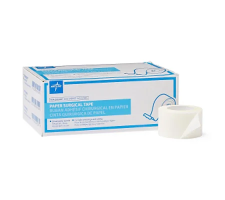 Medical Tape Paper Adhesive Tape, 1" x 10 yd.