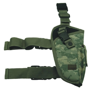 ACU Digital Elite Tactical Leg Holster Right Handed Size 4