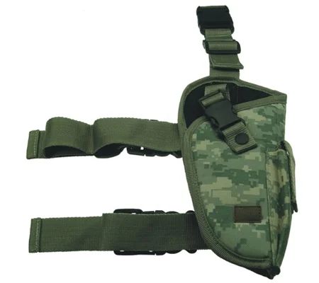 ACU Digital Elite Tactical Leg Holster Right Handed Size 4