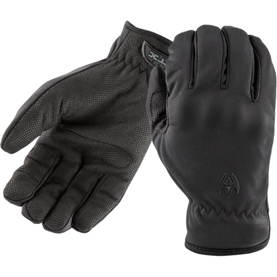 Winter Cut Resistant Patrol Gloves w/ Kevlar Palm