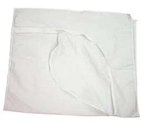 Body Bag Kit Post Mortem Adult White 36 x 90