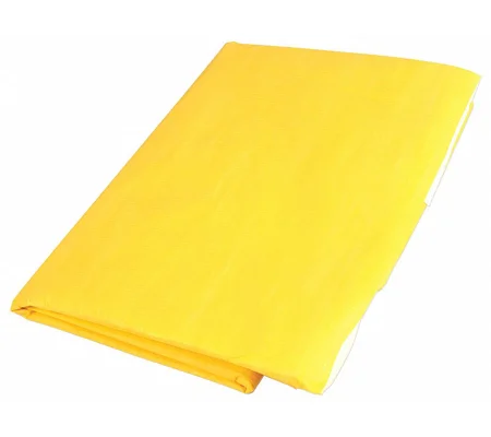 Yellow Emergency Highway Blanket Ambulance Patient Sheet