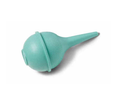 Bulb Syringe Aspirator Ear Ulcer Suction 3 oz