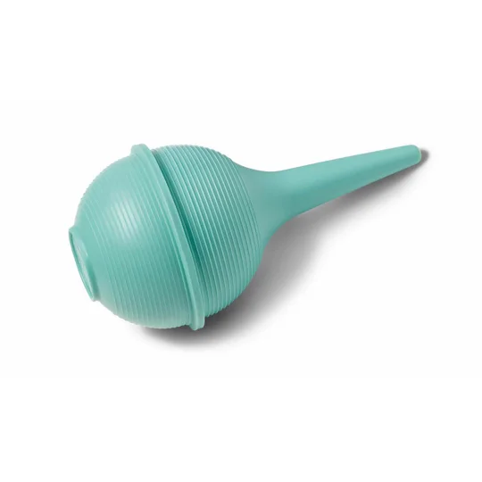 Bulb Syringe Aspirator Ear Ulcer Suction 3 oz