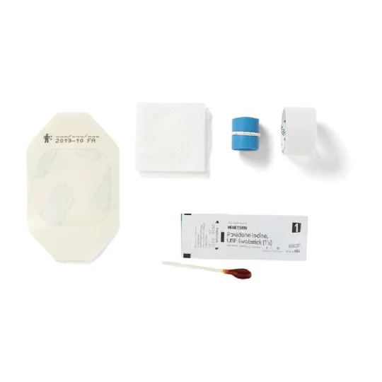 IV Start Kit Basic Level 4