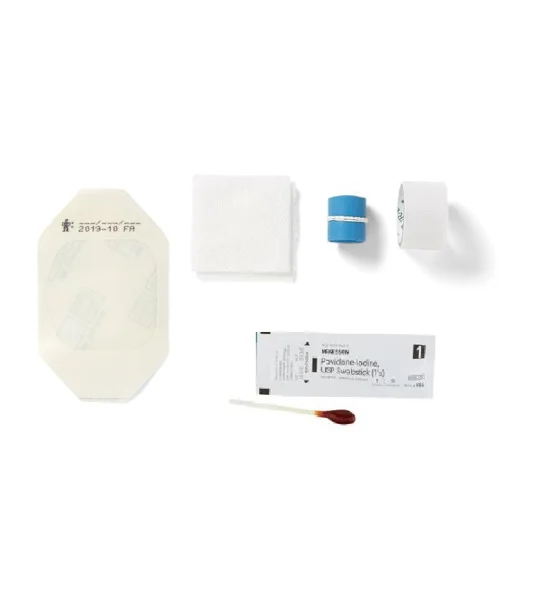 IV Start Kit Basic Level 4
