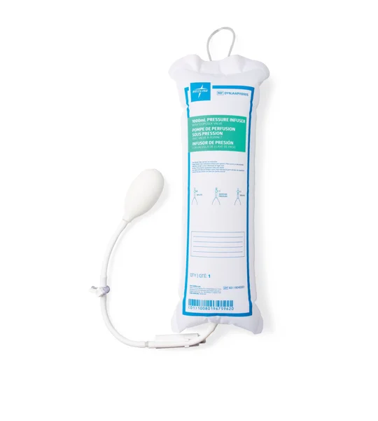 IV Pressure Infusion Infuser Bag 1000 mL