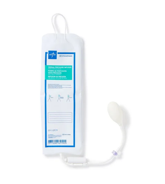 IV Pressure Infusion Infuser Bag 1000 mL