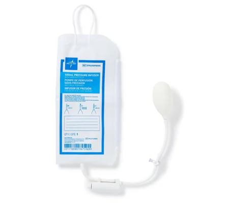 IV Pressure Infusion Infuser Bag 500 mL