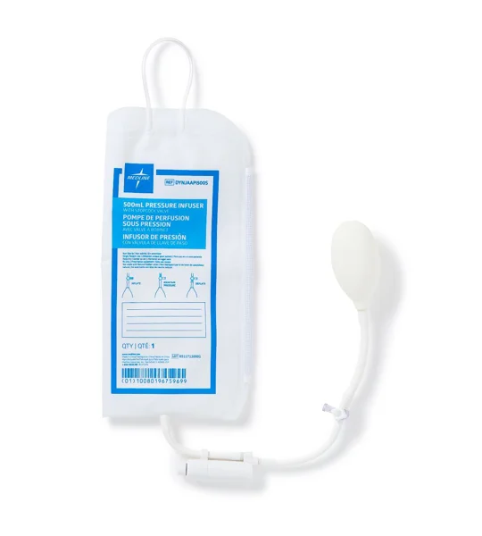 IV Pressure Infusion Infuser Bag 500 mL