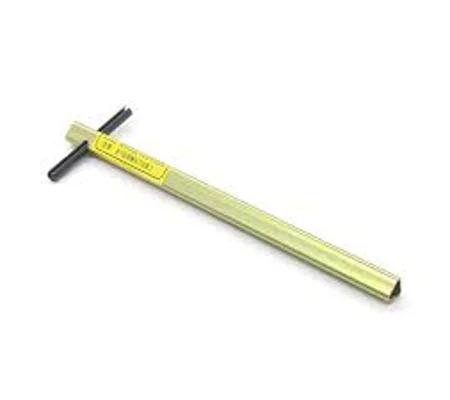 8 Inch Triangle Bar Elevator Door Key