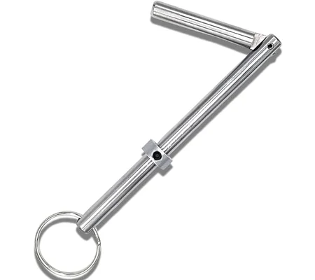 GAL MAC Style Single Drop Elevator Door Key