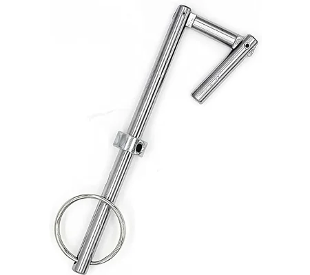 GAL MAC Style Double Drop Elevator Door Key