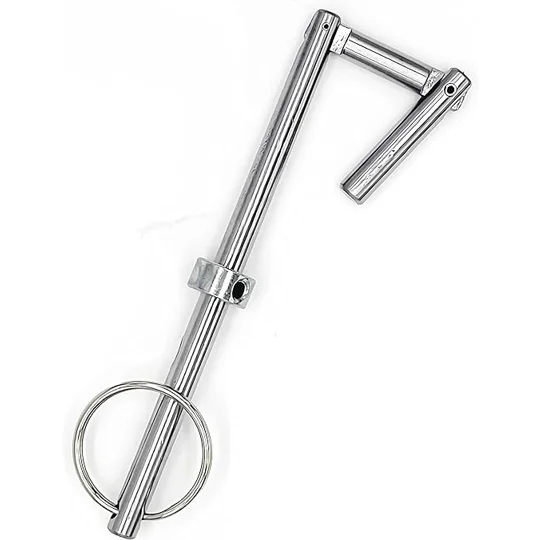 GAL MAC Style Double Drop Elevator Door Key