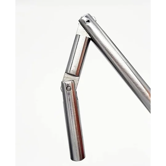 GAL MAC Style Double Drop Elevator Door Key