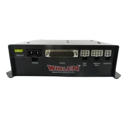 Whelen Remote Siren for Motorola Radio