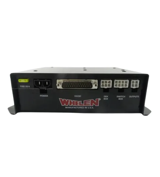 Whelen Remote Siren for Motorola Radio