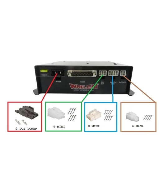 Whelen Remote Siren for Motorola Radio