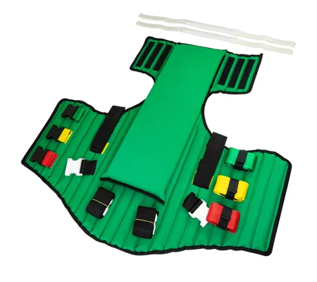 KED Patient Immobilization And Extrication Device with Case