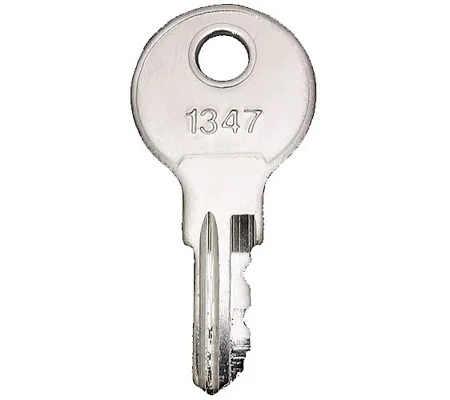 Fire Alarm Panel Pull Station Key 1347 Silent Knight