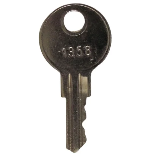 Fire Alarm Panel Pull Station Key 1358 Bosch D102