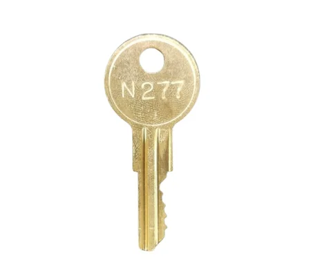 Fire Alarm Panel Pull Station Key 277 Napco