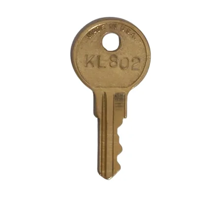 Fire Alarm Panel Pull Station Key KL802 CHG