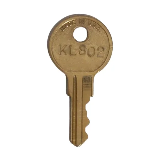 Fire Alarm Panel Pull Station Key KL802 CHG