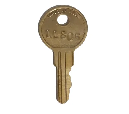 Fire Alarm Panel Pull Station Key LL805 Edwards
