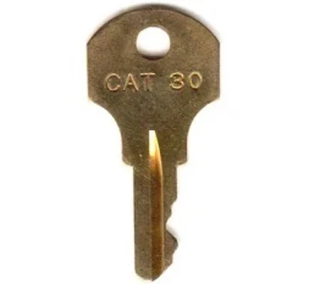 Fire Alarm Panel Pull Station Key CAT 30 Simplex B 306B