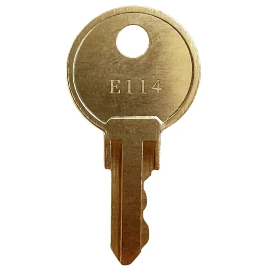 Fire Alarm Panel Pull Station Key 114E Edwards