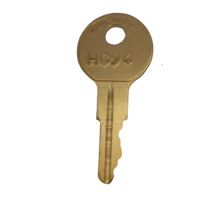 Fire Alarm Panel Pull Station Key HC94 Fenwal