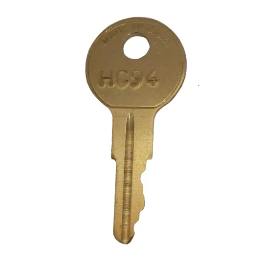 Fire Alarm Panel Pull Station Key HC94 Fenwal