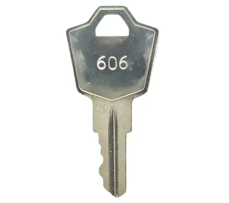 Fire Alarm Panel Pull Station Key JD 606