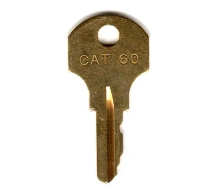 Fire Alarm Panel Pull Station Key CAT 60