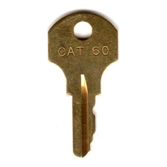 Fire Alarm Panel Pull Station Key CAT 60