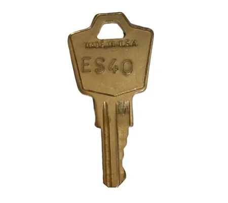 Fire Alarm Panel Pull Station Key ES40