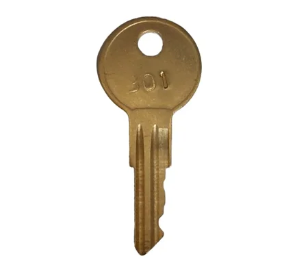 Fire Alarm Panel Pull Station Key 301 ACAR