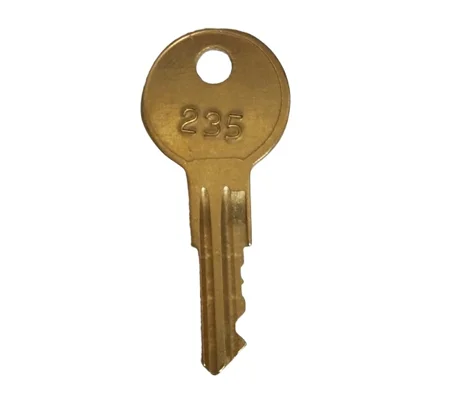 Fire Alarm Panel Pull Station Key 235