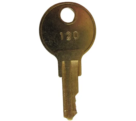 Fire Alarm Panel Pull Station Key 120 Secutron Harrington