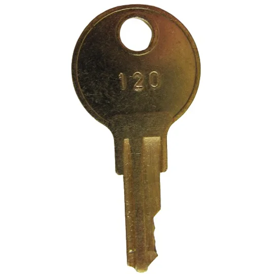 Fire Alarm Panel Pull Station Key 120 Secutron Harrington
