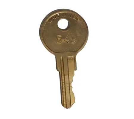 Fire Alarm Panel Pull Station Key 549 Mircom