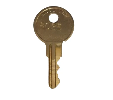 Fire Alarm Panel Pull Station Key 8025 Keri
