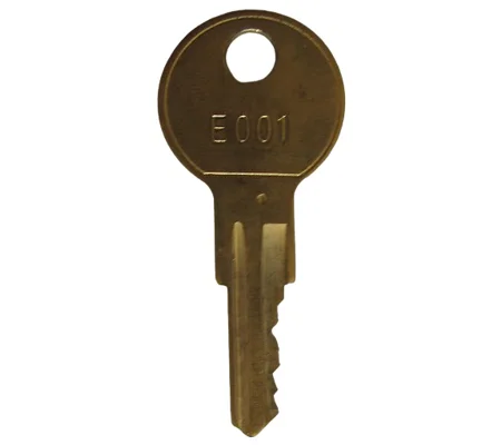 Fire Alarm Panel Pull Station Key E001 Altronix