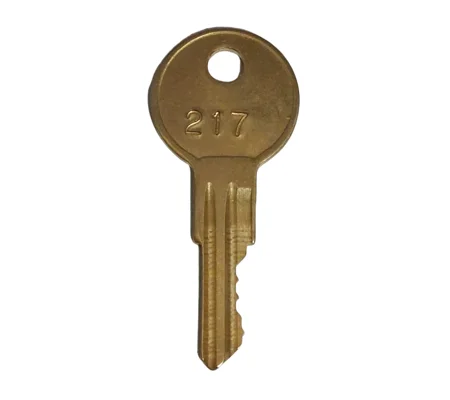 Fire Alarm Panel Pull Station Key 217 Napco